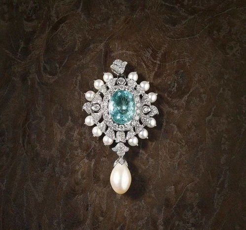 2017西泠春拍 西泠印社首届璀璨珠宝与翡翠首饰专场精赏与电子商务珠宝零售的融合